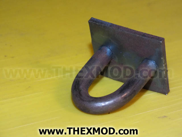 Staple Hasp - FV2106168-1