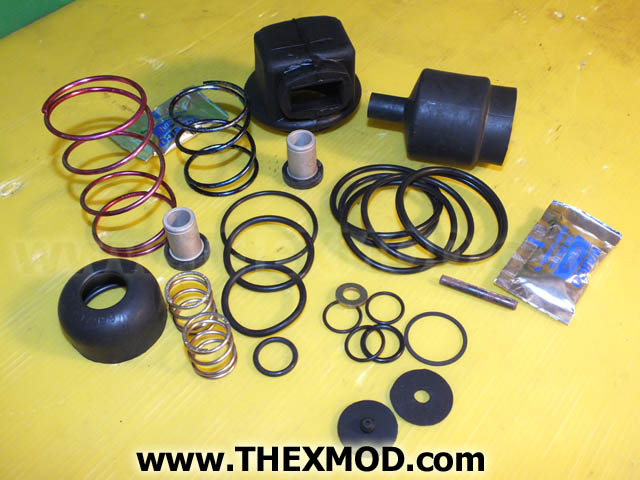 Parts-Kit - 27-14510-25237-1