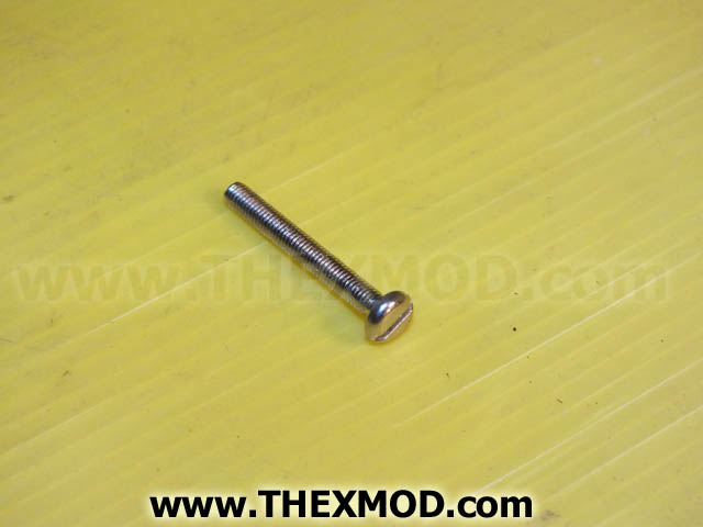 Screw M3 x 25mm - 6g Class - BS 4183-1