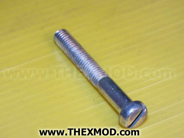 Screw M6 x 1mm - BS4183-1