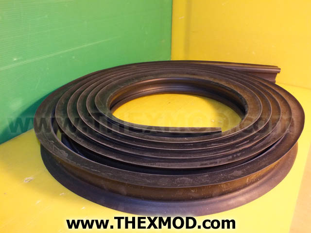 Rubber - FV801015 CV18646M FV529553-1