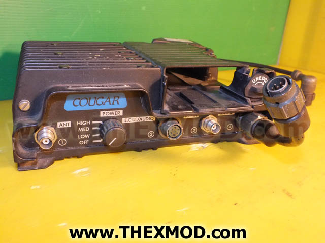 Cougar Radio - TA 4523L-2