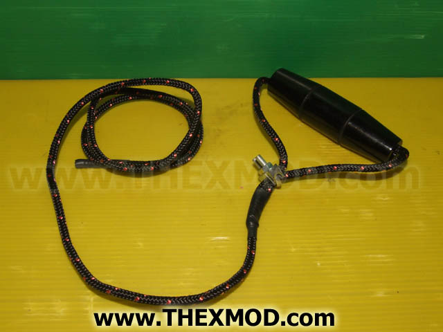 Rope - Fibre - With Handle - 11852-011-1