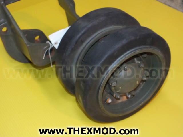 Top Rollers Track - Righ Hand Rear - FV499565-2