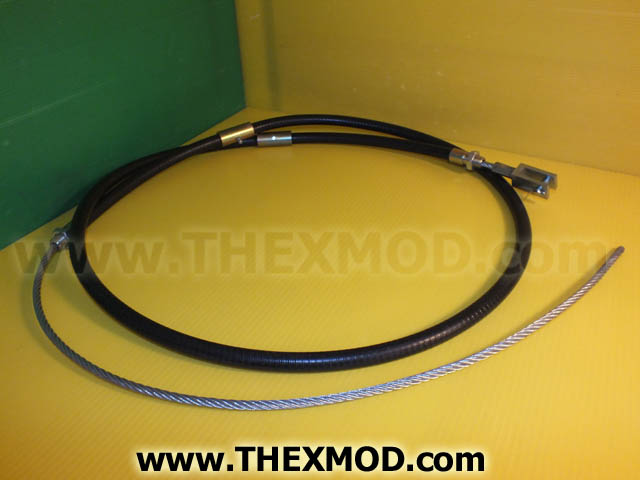 Control Cable - Hand Brake - 3000mm - 271451020383-1