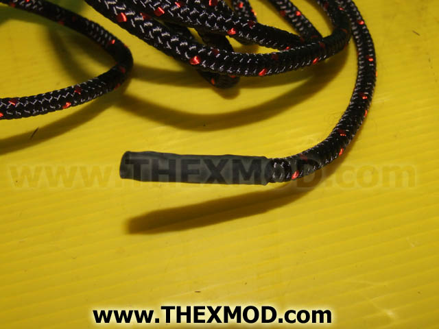 Rope - Fibre - 1500mm Long 6mm DIA - 11244-011-2