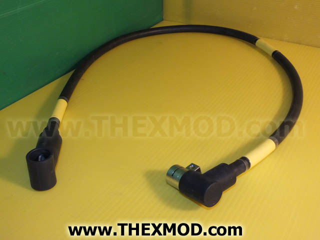 Cable - Starter Neg - 1.23m Long - 80021807-1