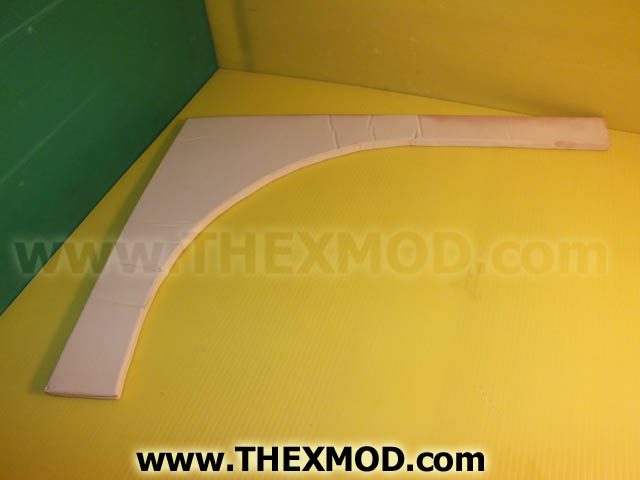 Pad Insulation Foam - 24 5/8in - FV744835-1