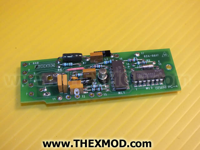 Circuit Card - MEL EQPT 3513-145-6402-1