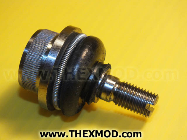Ball Joint Steel - 62.20mm Long - ACU3505-1