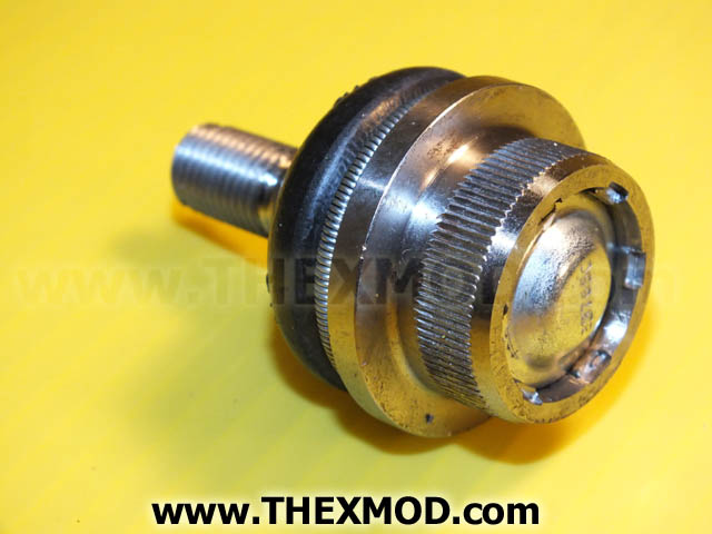 Ball Joint Steel - 62.20mm Long - ACU3505-2