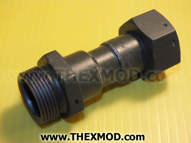 Pipe - 4.250in Long - 1in x 20 - 2 3/4in- FV524884-1