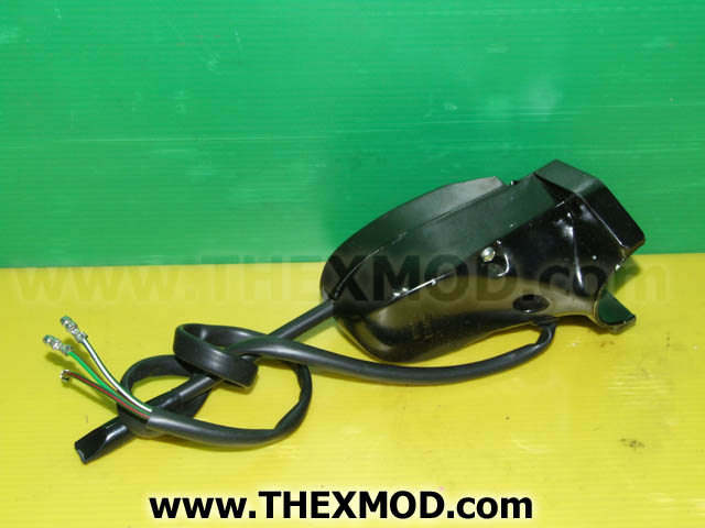 Switch - Signal Light - 3 Positions - 2684107-1