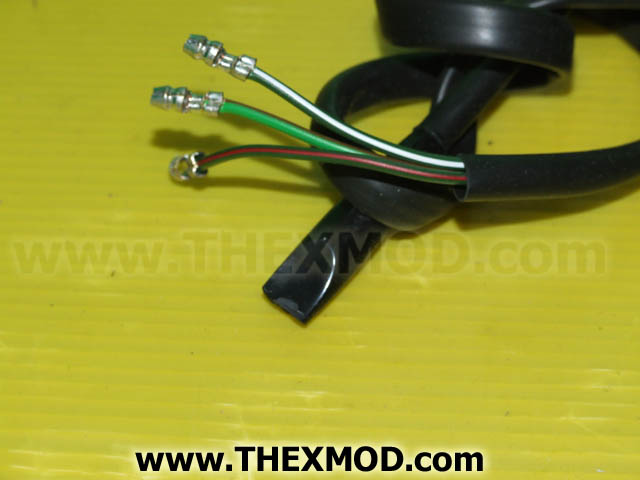Switch - Signal Light - 3 Positions - 2684107-2