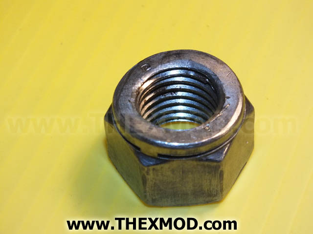Nut - M20 x 2.5 - 2.5mm - NV120051-1