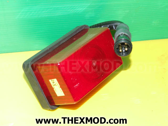 Light - Marker - Red - MZH9241-1