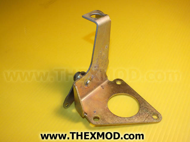 Lever - Throttle Lever and Bracket - ETC6675-1