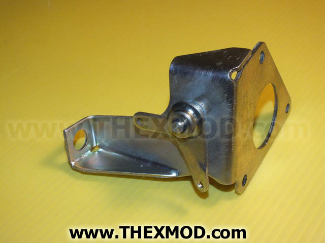 Lever - Throttle Lever and Bracket - ETC6675-2