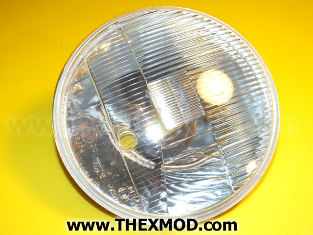 Light - Headlight - LH Drive - 27163, FBU4466-1