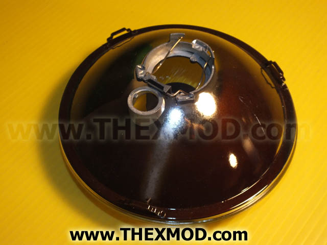 Light - Headlight - LH Drive - 27163, FBU4466-2