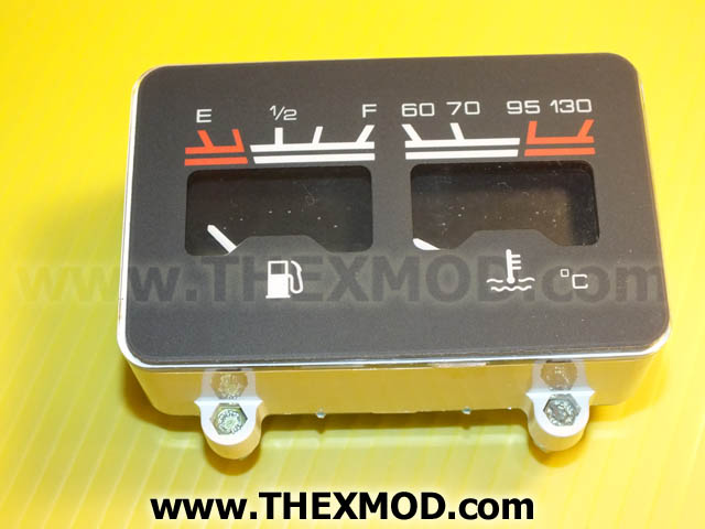 Gauge Fuel Temp - IM8200-00, MZH9264-1