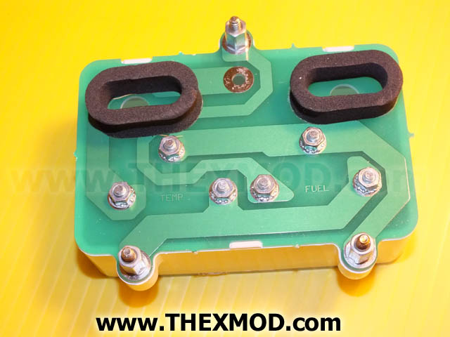 Gauge Fuel Temp - IM8200-00, MZH9264-2