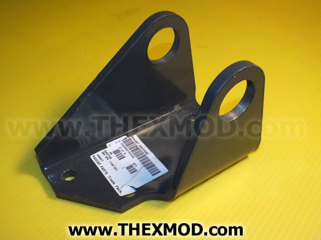 Bracket Mounting Steel - 200mm x 116mm - MZK2748-1