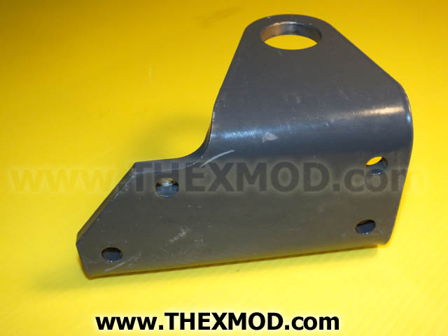 Bracket Mounting Steel - 200mm x 116mm - MZK2748-2