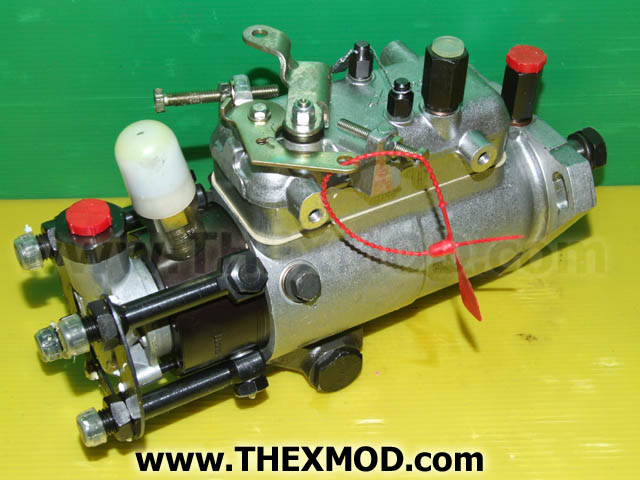 Pump - Fuel - Injector - 4 Cylinder - 17/106300 --2