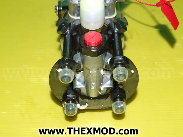 Pump - Fuel - Injector - 4 Cylinder - 17/106300 --3