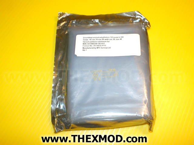 Ground Bag - Survival - MFC 3531-1