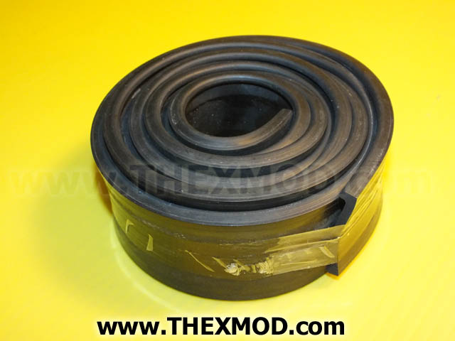 Rubber Channel - 1910mm x 56mm - 91076492-1