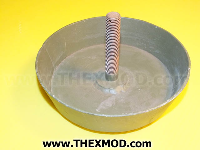 Cover Intake - FV871596-2