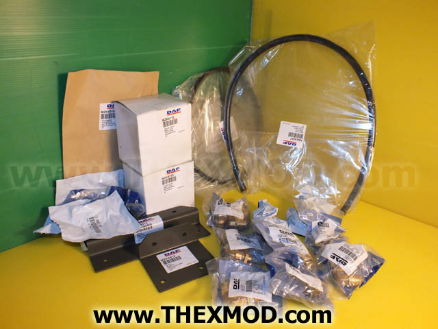 Relay Valve Kit - MXK3589-1