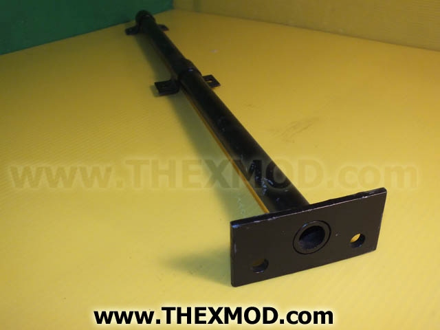 Stay Mudguard Rear Lower LH & RH Front - 91038862-1