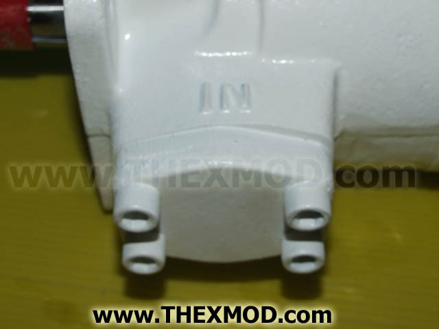 Pump - Hydraulic - Dual Vane Pump - Parker -4