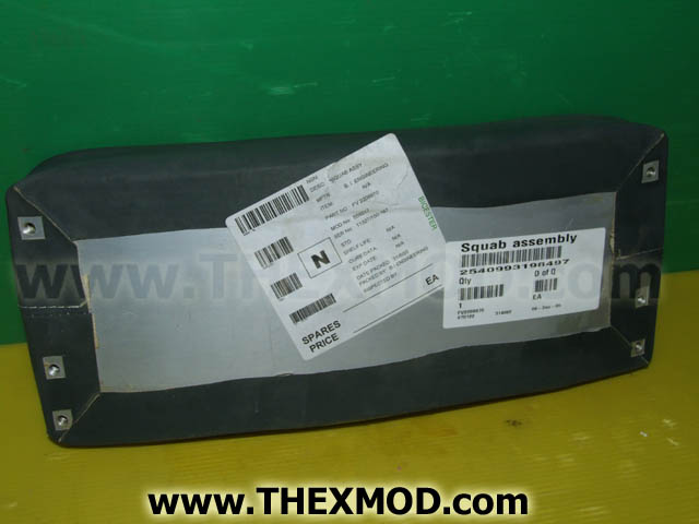 Seat - Backrest - Squab - FV2208970-2