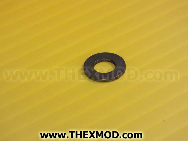 Washer Flat - 1/4in bolt - 0.51in od - SP/123/E-1