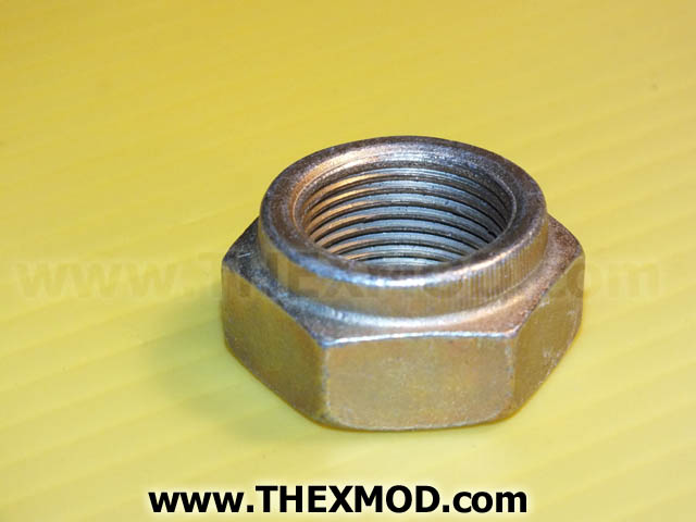 Nut - 22mm x 1.5mm pitch - 90608545, M22LNF12-17-1