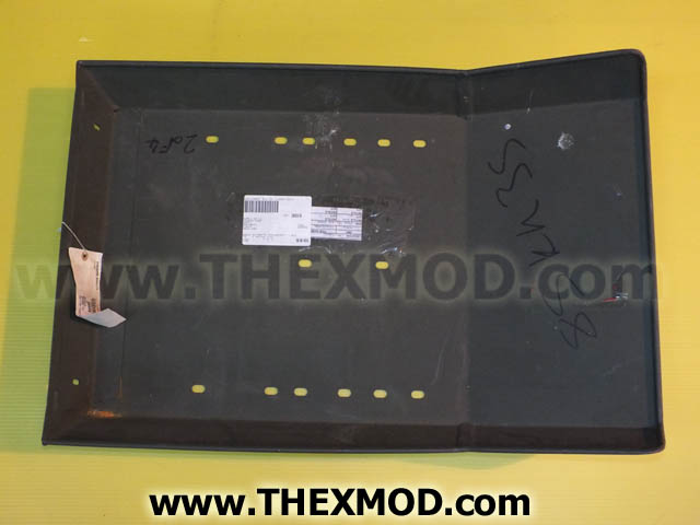 Mudguard - 789mm x 650mm x 273mm - MXK2278-2