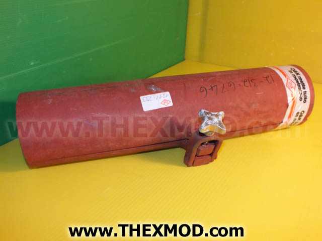 Bracket Locking Hoist Cylinder - 1211293-1