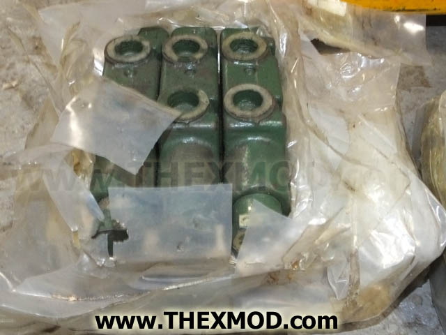 Valve Block Control - 1343879, 360492-2