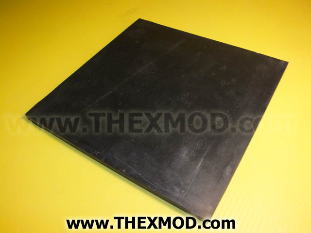 Rubber - 325mm x 325mm x 12mm - 32C714 -1