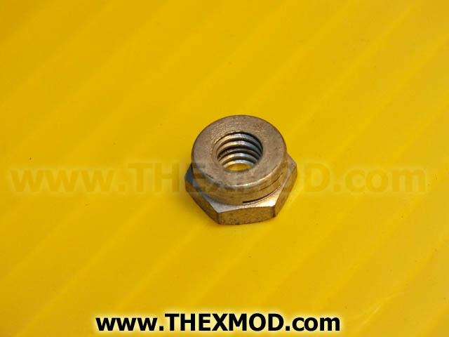 Nut Self Locking - UNC - 1/4in 11-454-2-12-3728-1