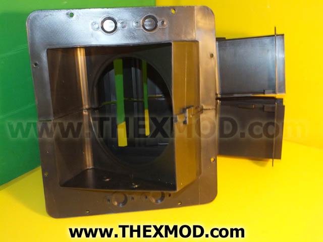 Housing Heater Compartment - A6000181-1