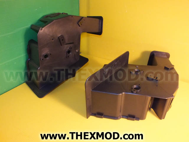 Housing Heater Compartment - A6000181-3