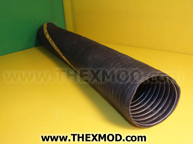Hose Air Intake - 750mm Long - 102mm od - FV871737-1