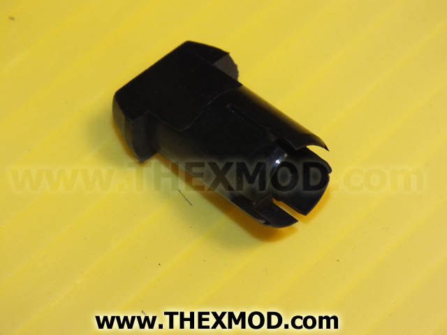 Shell Lampholder - 31/64in dia - 1in Long 51150526-1