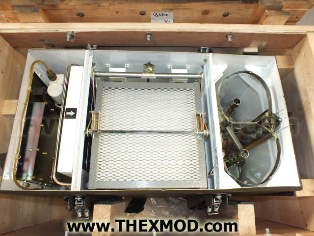 Filtration Pack - NBC - FV654500-1