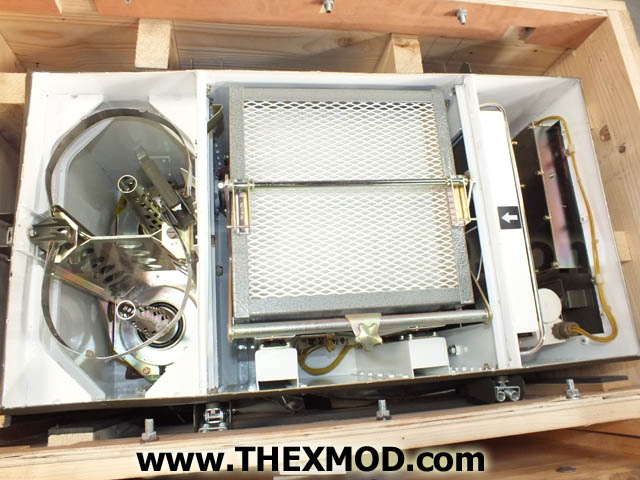 Filtration Pack - NBC - FV654500-4